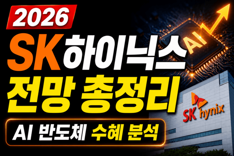 SK하이닉스 AI 반도체 전망